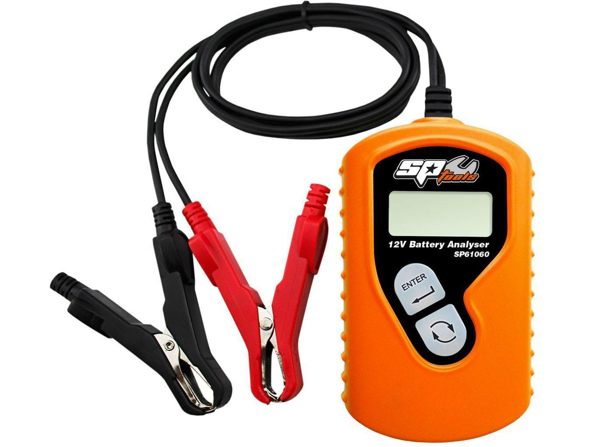 BATTERY ANALYZER SP