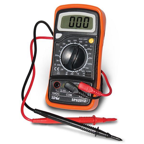 DIGITAL MULTIMETER - ELECTRICAL