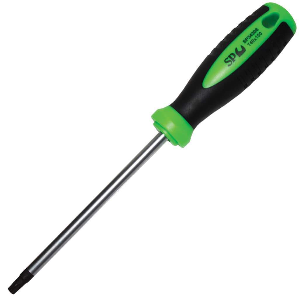TORX® SOFT-GRIP SCREWDRIVER - T15 x 2-15/16"