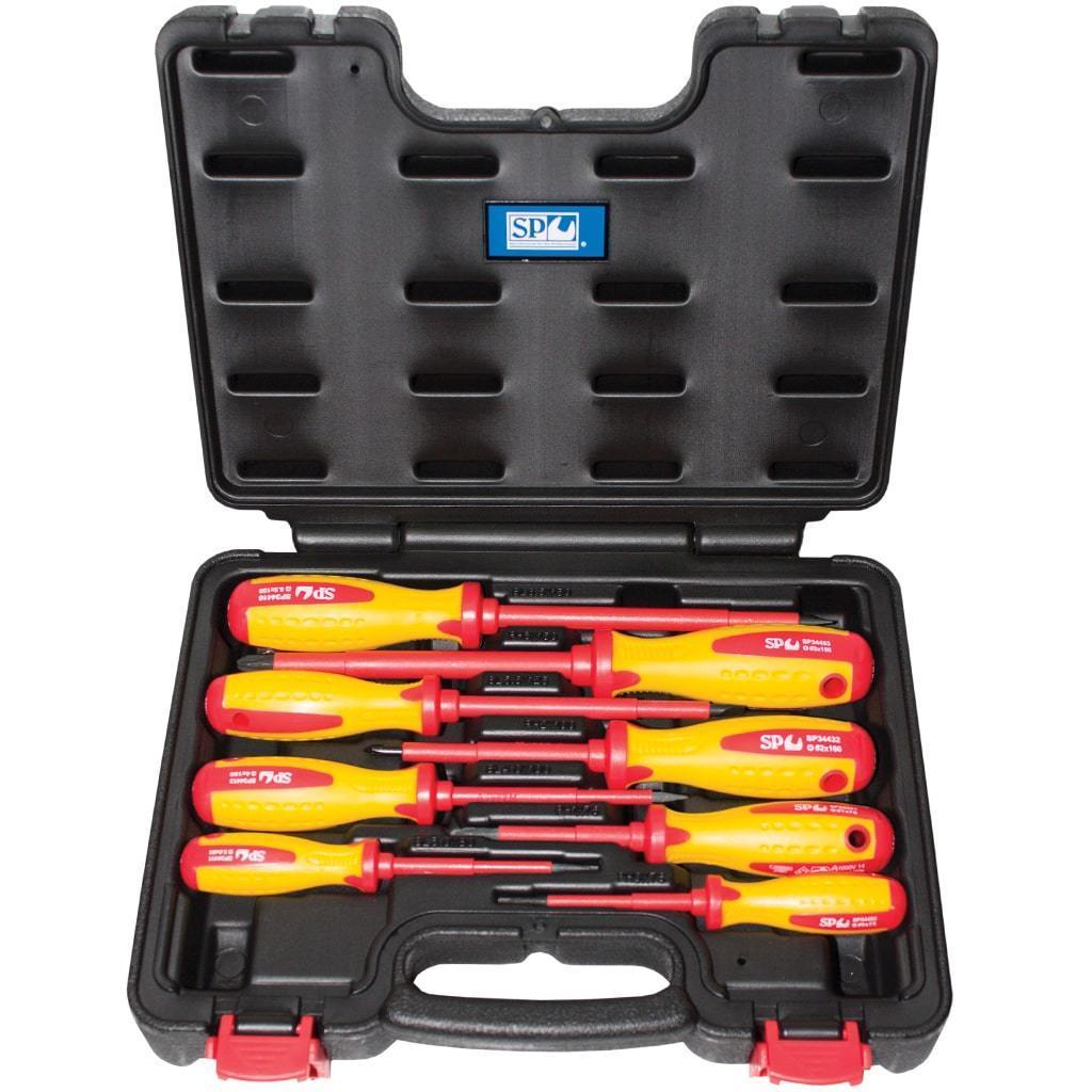 8PC VDE INSULATED SCREWDRIVER SET