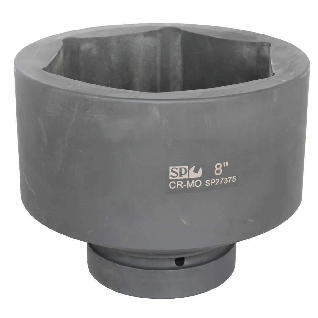 2-1/2" DRIVE 6PT METRIC IMPACT SOCKET