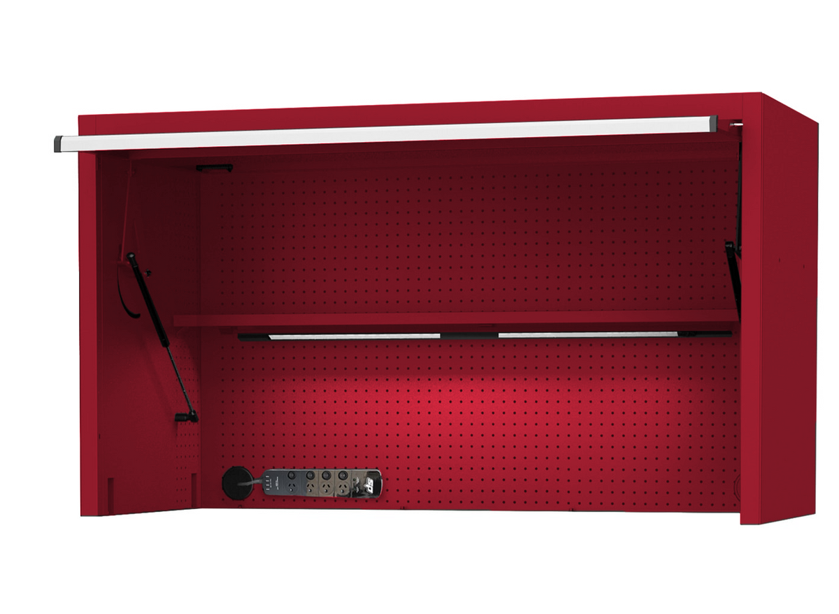 59&quot; SUMO TRADE Power Hutch