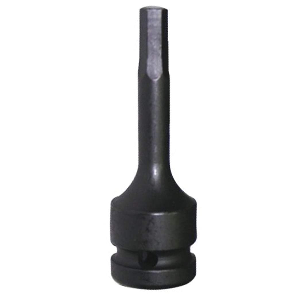 1/2&quot; DRIVE METRIC 4MM IMPACT HEX BIT SOCKET