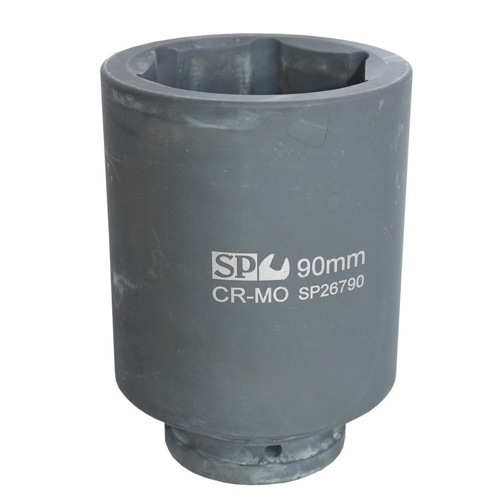 1-1/2&quot; DRIVE 6PT SAE IMPACT SOCKET