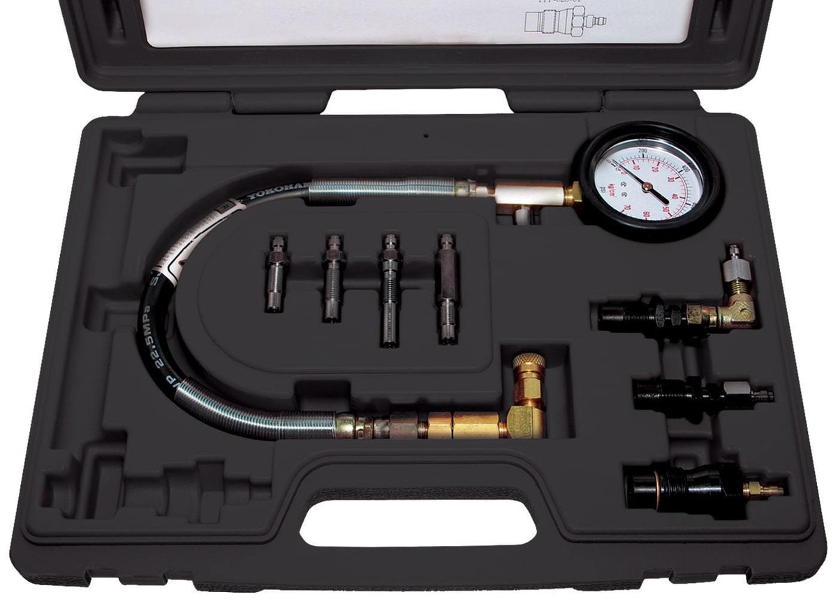 AUTOMOTIVE DIESEL COMPRESSION TEST SET
