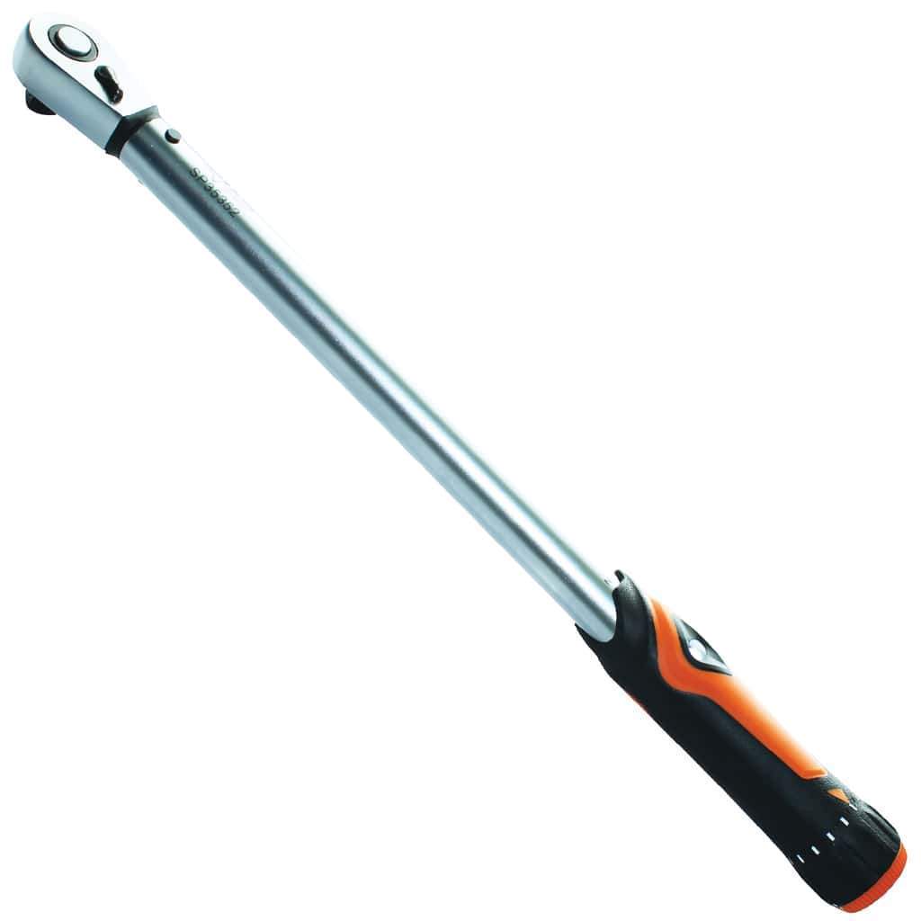 TORQUE MICROMETER WRENCH 1&quot;DR 1500MM LONG