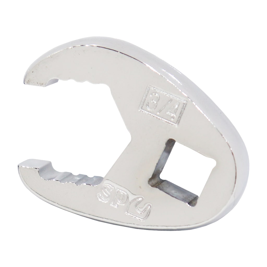 3/8&quot; DRIVE SAE FLARE NUT CROWFOOT WRENCH