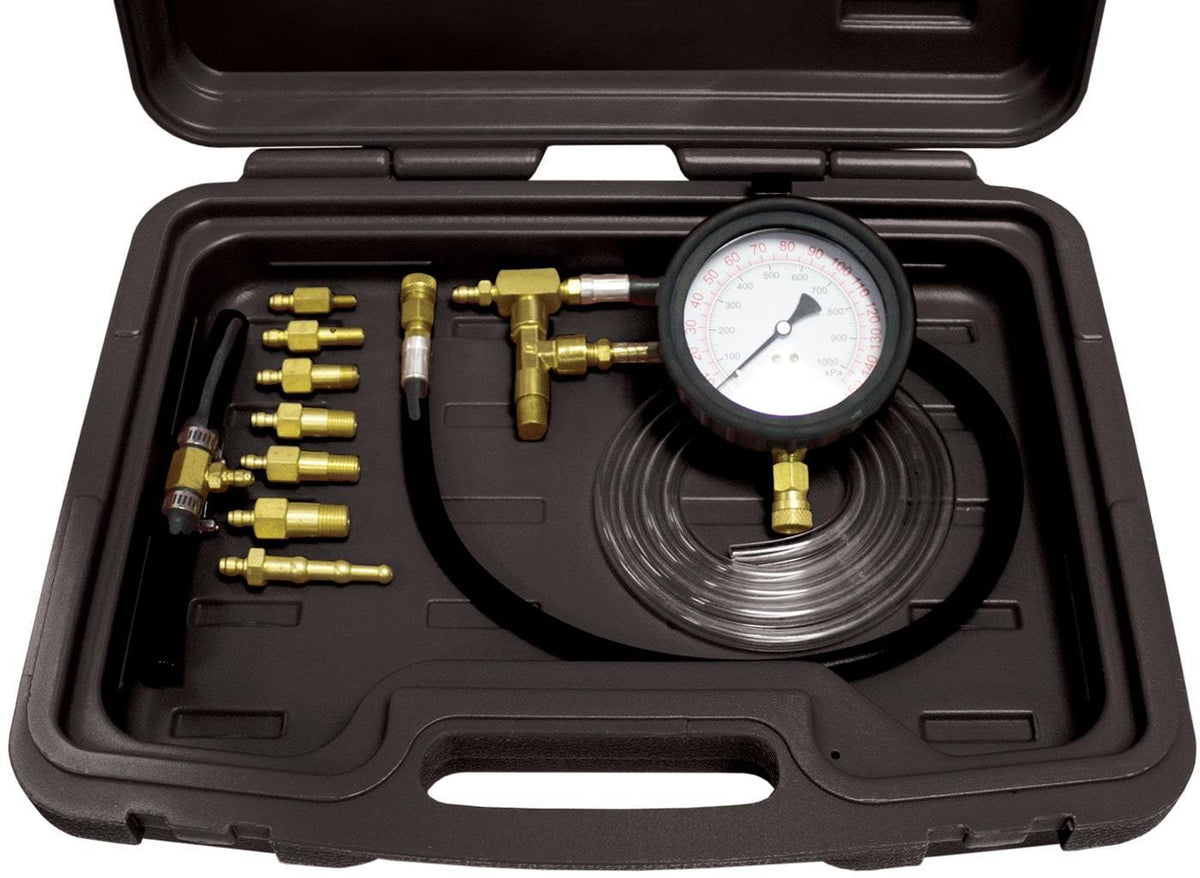 Fuel Injection Pressure Tester - Japanese Cars