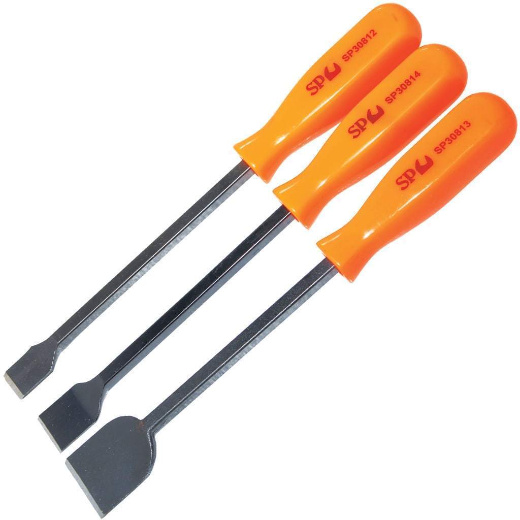 GASKET SCRAPER SET 3PC