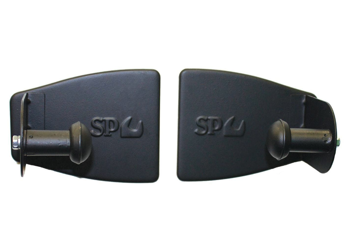 MAGNETIC PAPER TOWEL HOLDER