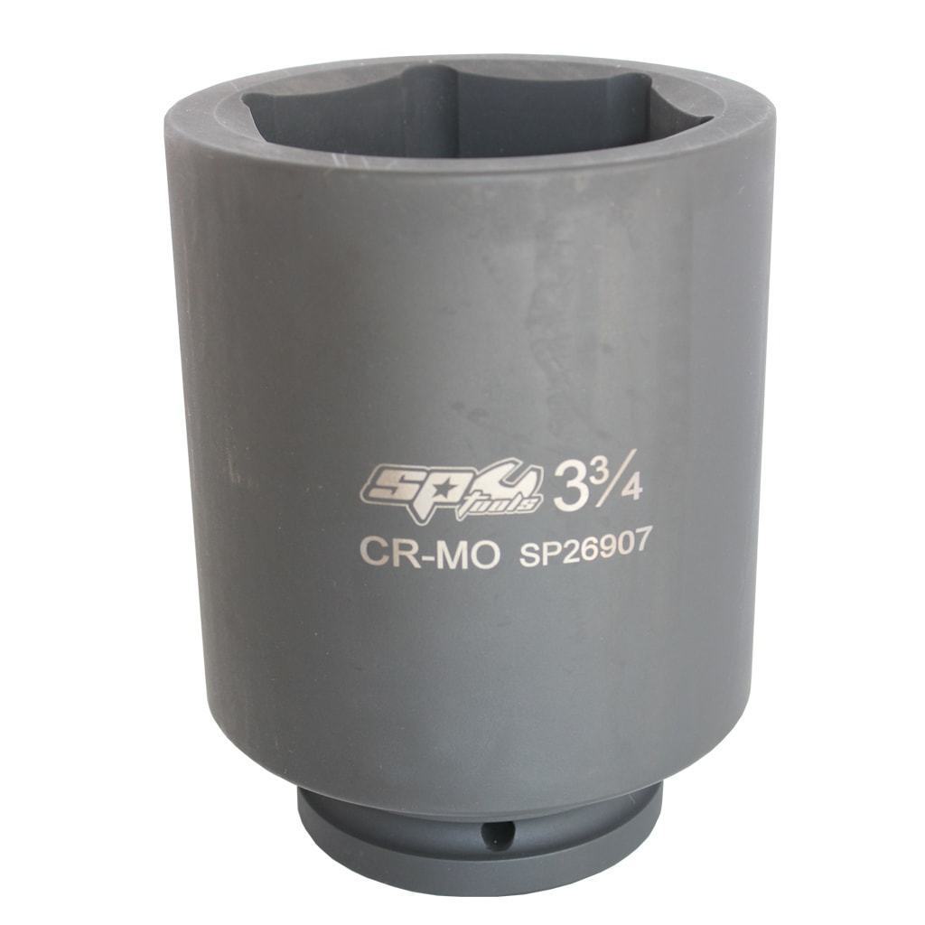 1-1/2&quot; DRIVE 6PT SAE DEEP IMPACT SOCKET