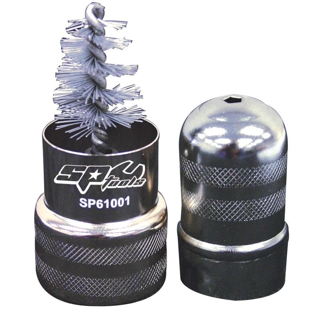 BATTERY POST &amp; TERMINAL CLEANER