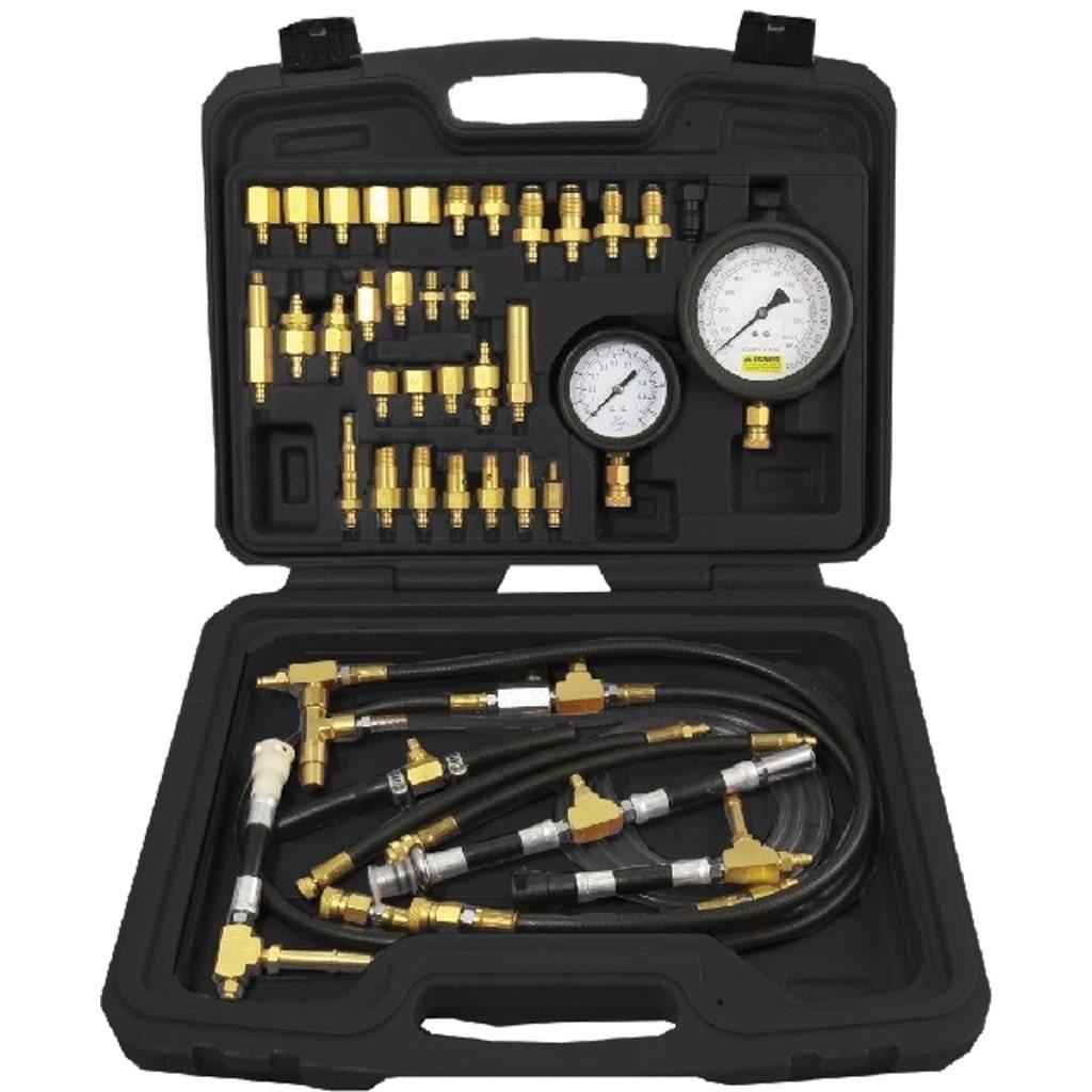 Fuel Injection Pressure Tester