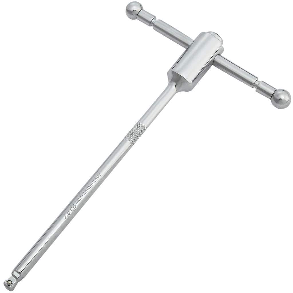 3/8&quot; DRIVE 10&quot; SLIDING T BAR