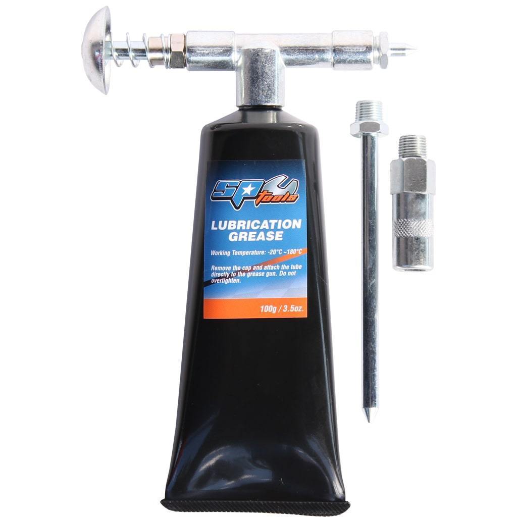 GREASE GUN SP MINI INC GREASE AND 3 TIPS