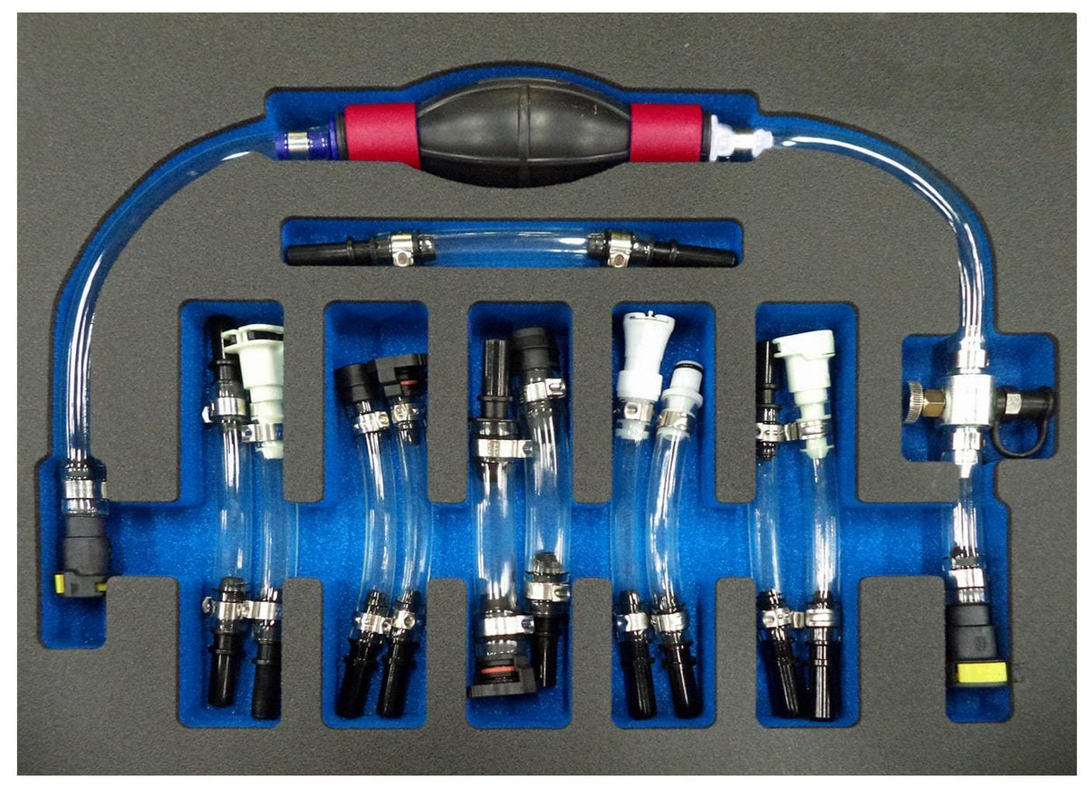 DIESEL INJECTION PRIMIING KIT