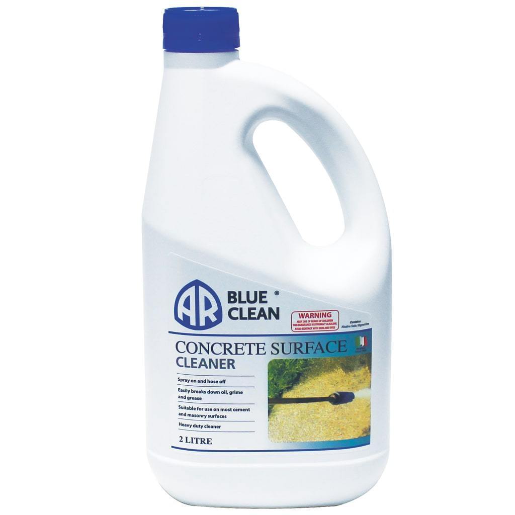 CLEANER CONCRETE SURFACE AR BLUE CLEAN 2LTR SP JETWASH
