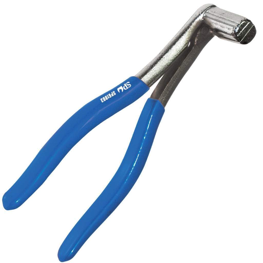 BATTERY TERMINAL SPREADER AND REAMING PLIERS