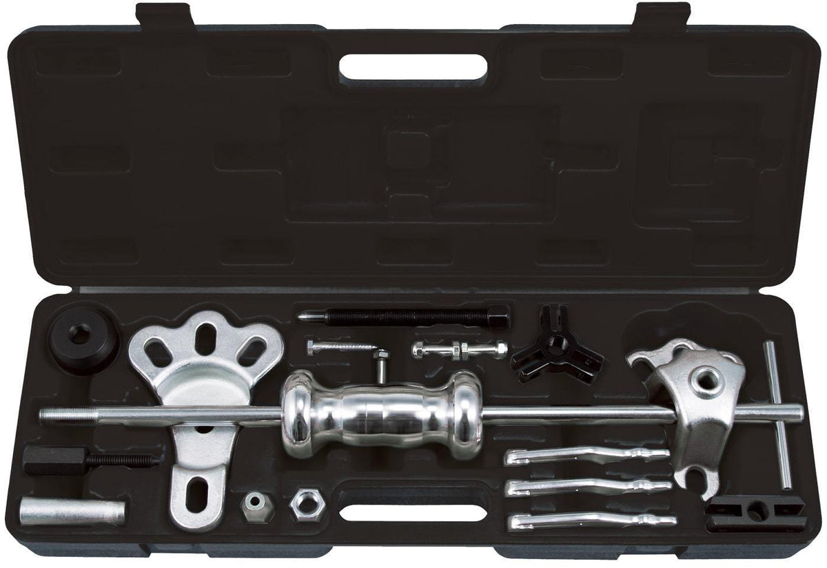 SLIDE HAMMER PULLER KIT HUB 2JAW 3JAW
