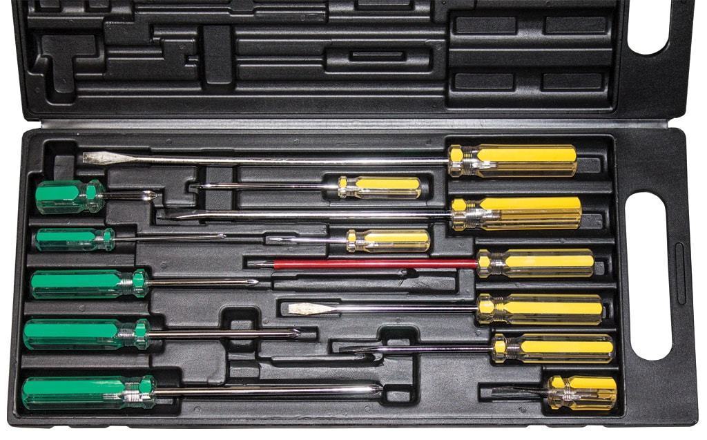 13PC 888 SERIES® SCREWDRIVER SET