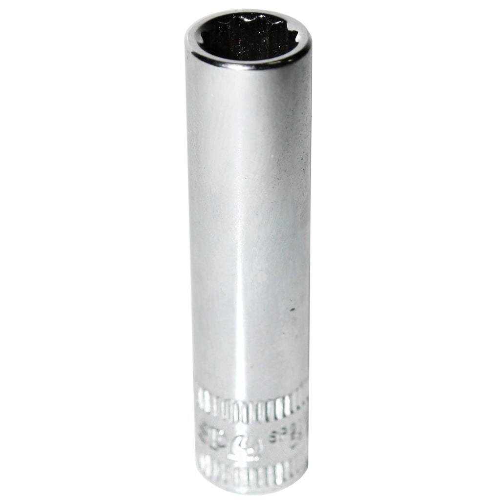1/4&quot; DRIVE 6PT SAE DEEP SOCKET