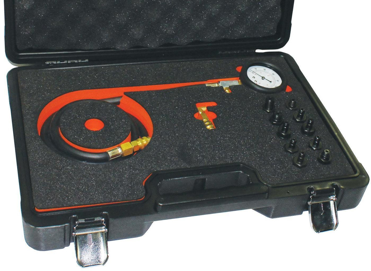 ENGINE OIL PRESSURE TESTER DELUXE KIT