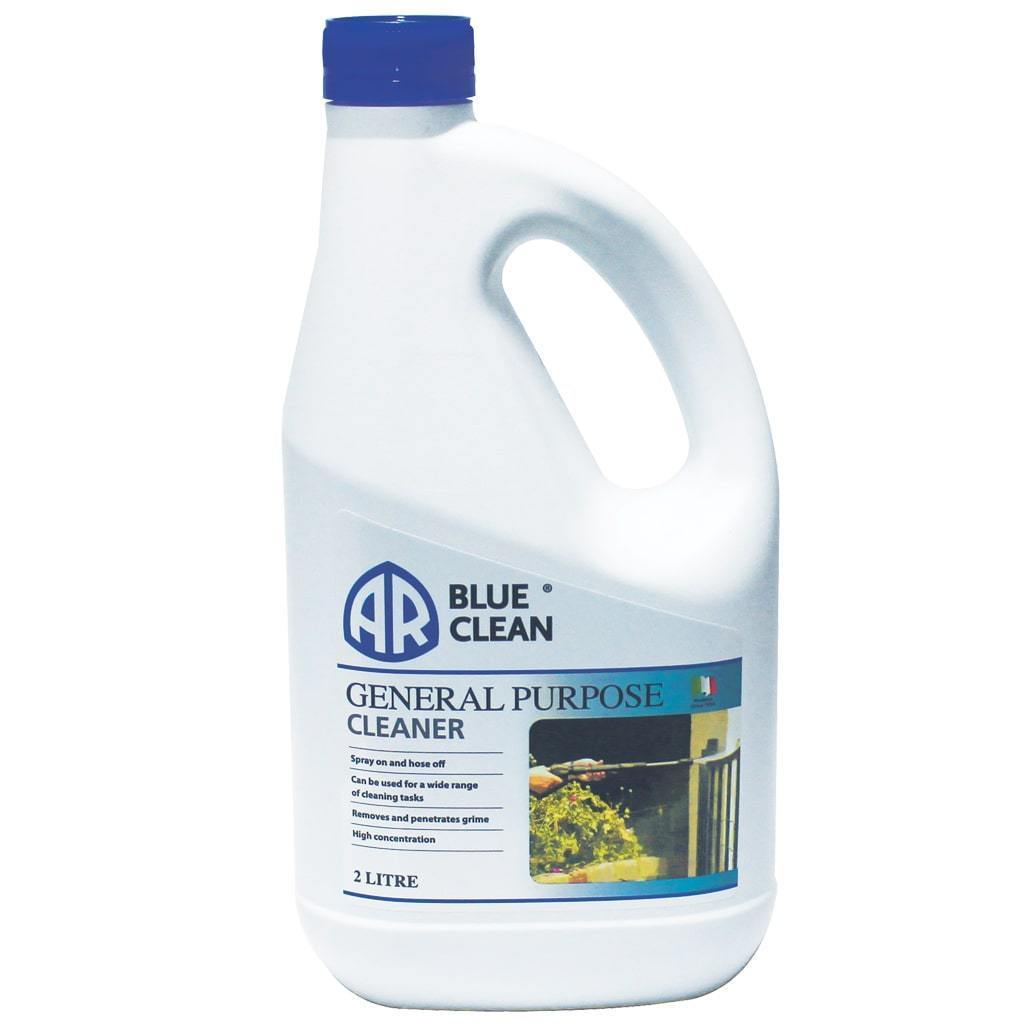 CLEANER GENERAL PURPOSE AR BLUE CLEAN 2LTR SP JETWASH