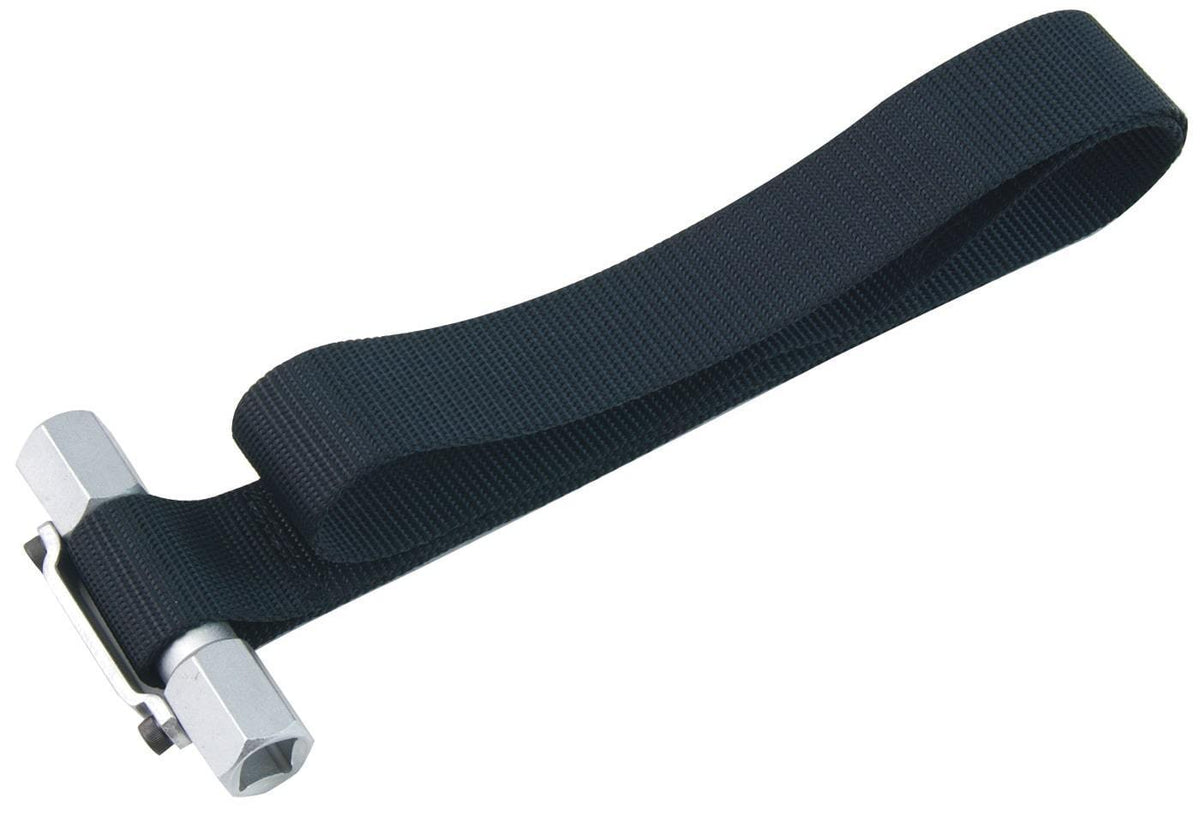 OIL FILTER WRENCH STRAP TYPE TRUCK