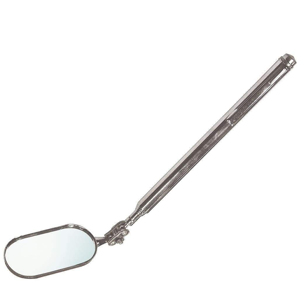 TELESCOPING INSPECTION MIRROR 7&quot; - 21.5&quot;