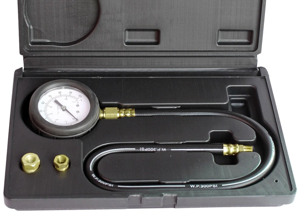 ENGINE OIL PRESSURE TESTER