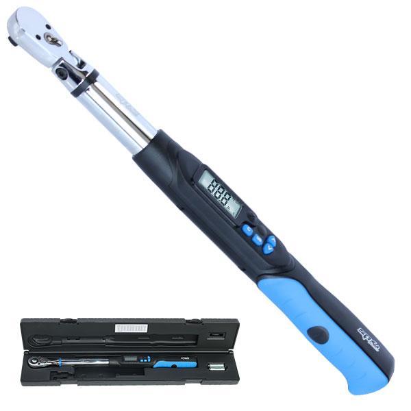 FLEX-HEAD TORQUE ANGLE PRO DIGITAL TORQUE WRENCH