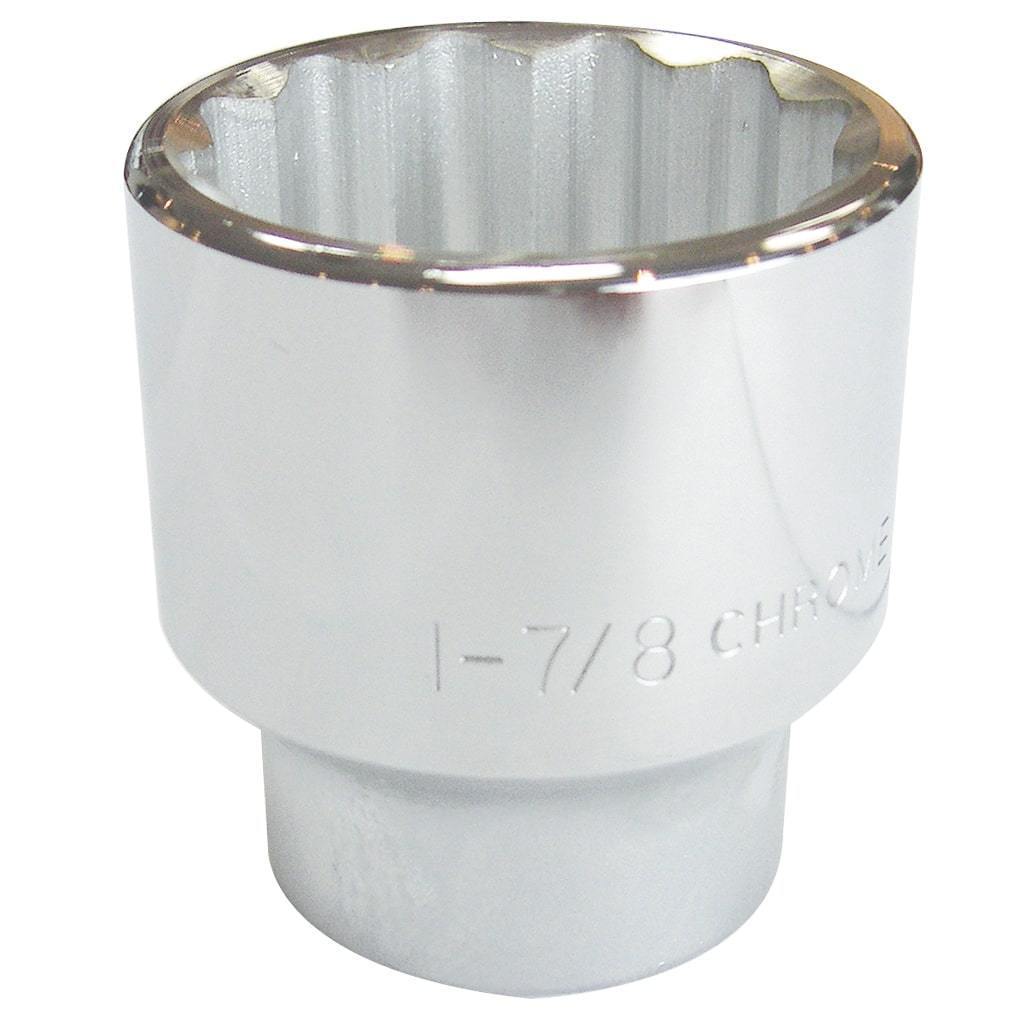 3/4" DRIVE 12PT SAE SOCKET