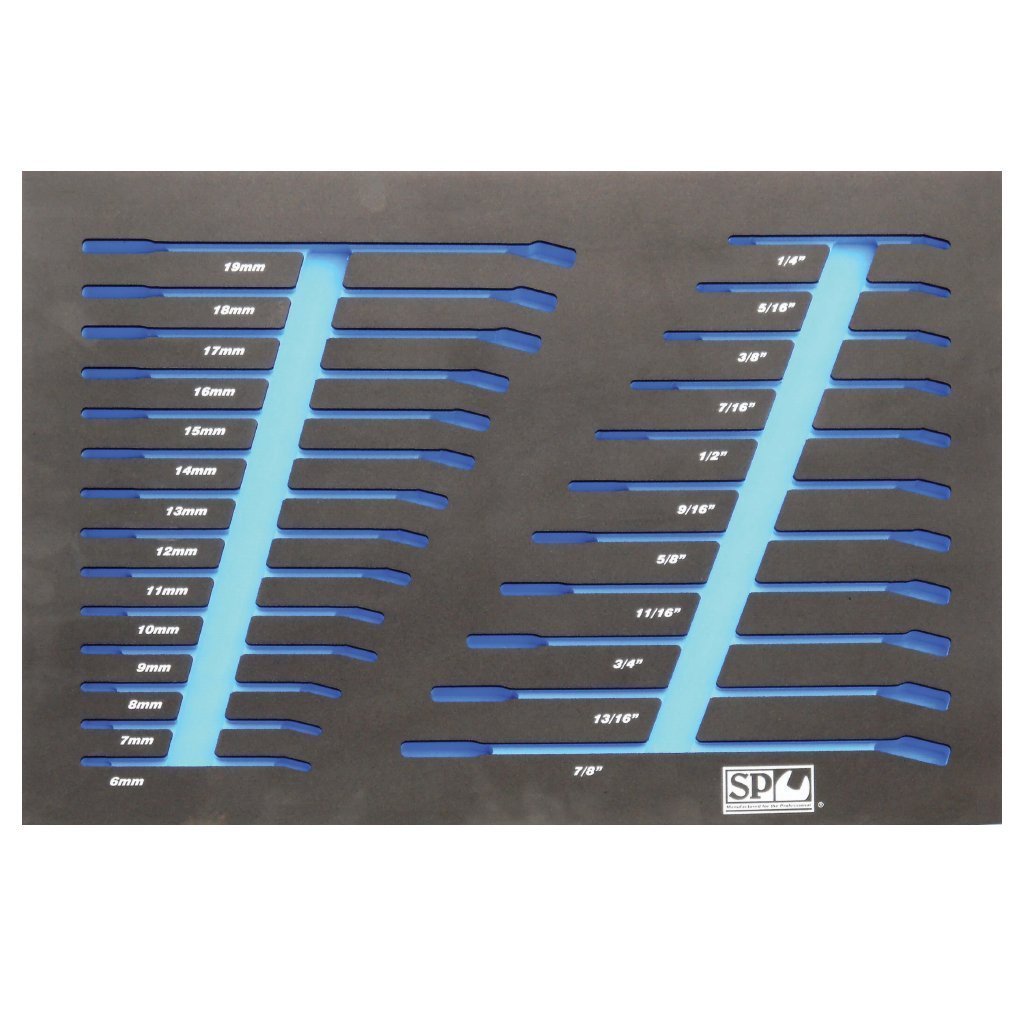 EVA INSERT - ROE WRENCHS FOR SP50100 / SP50110