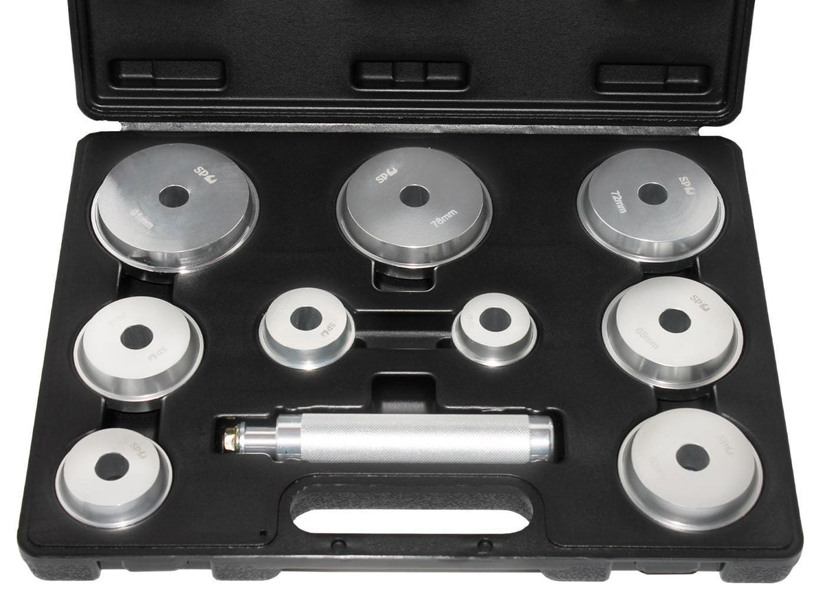 BEARING RACE &amp; SEAL 10PC SET