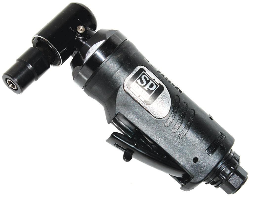 GRINDER DIE AIR 1/4" ANGLE HEAD SP AIR