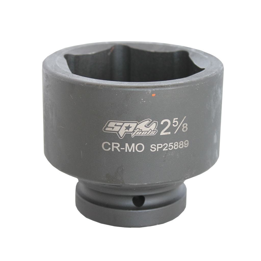 1&quot; DRIVE 6PT SAE IMPACT SOCKET