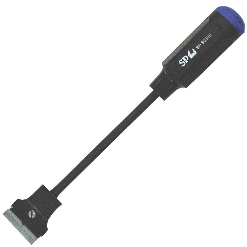 LONG HANDLE GASKET SCRAPER - REPLACEABLE RAZOR