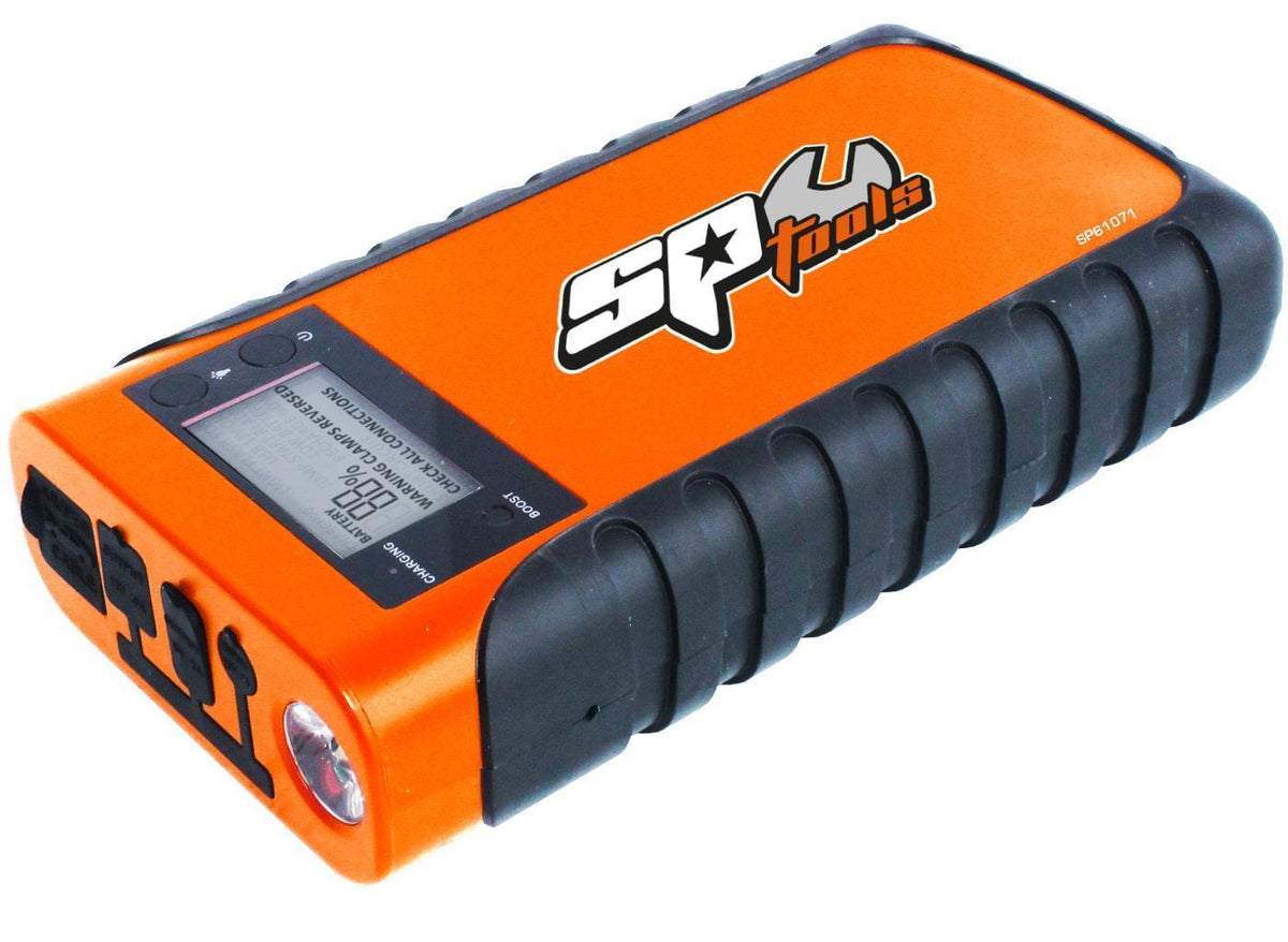 POWER SUPPLY PORTABLE JUMP STARTER SP 700A