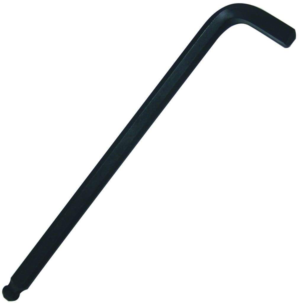 SAE L-SHAPED BALL DRIVE HEX KEY - 5 PACK