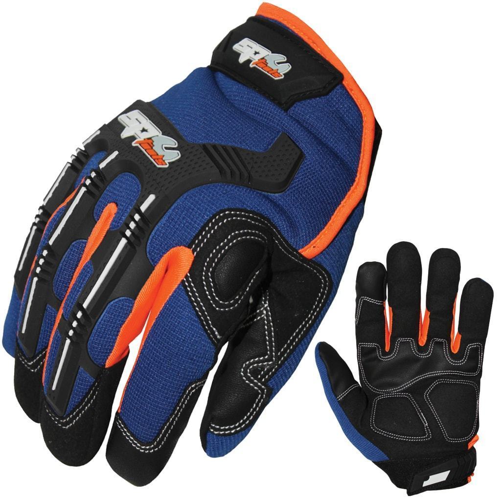 GLOVES SP MECHANICS IMPACT (PAIR) LARGE