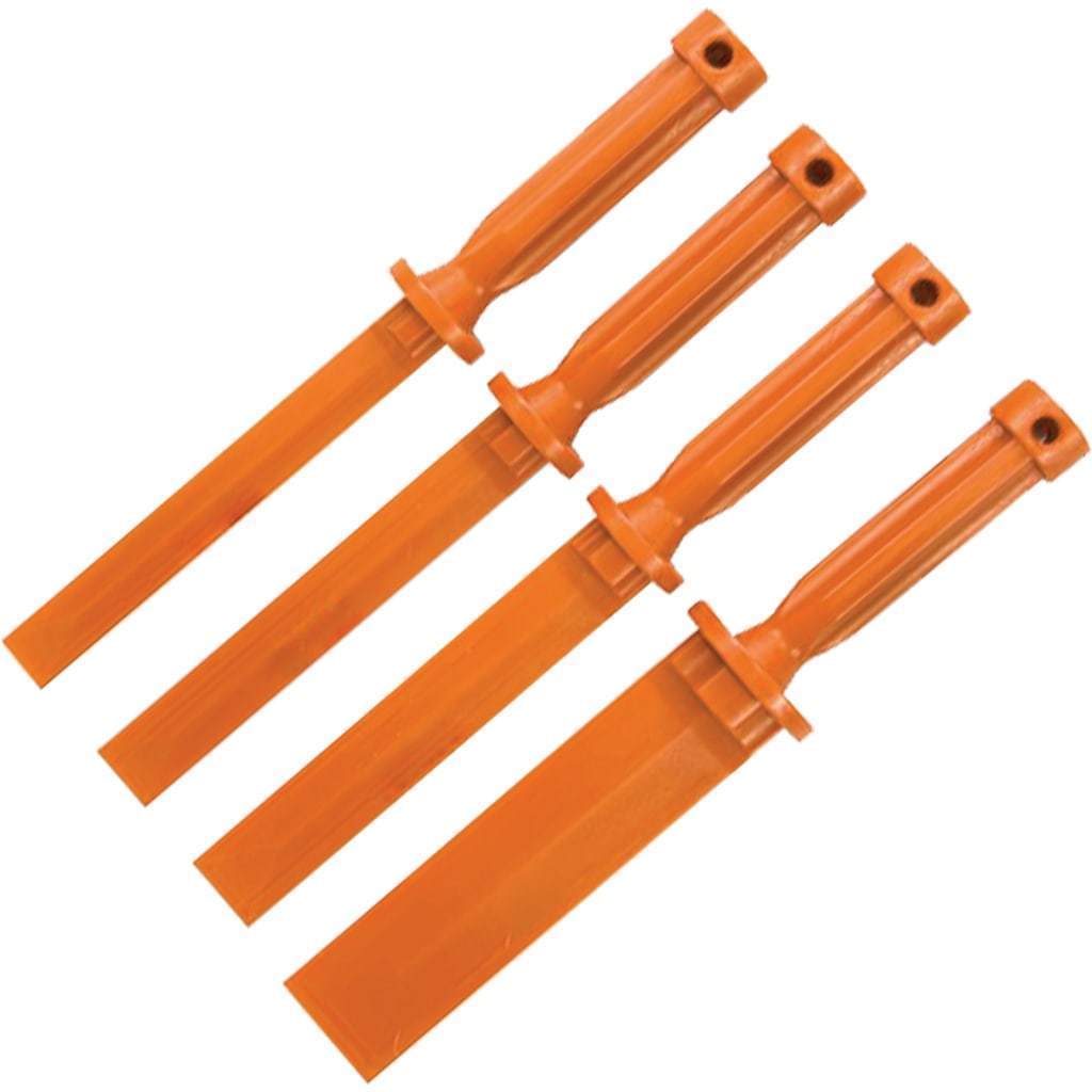 4PC NON-MARRING SCRAPER SET