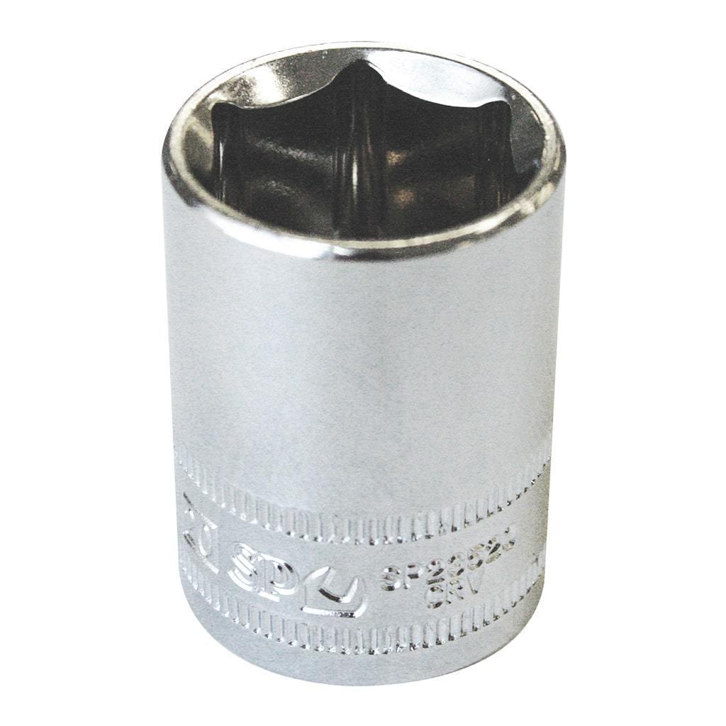 1/2&quot; DRIVE 6PT METRIC SOCKET