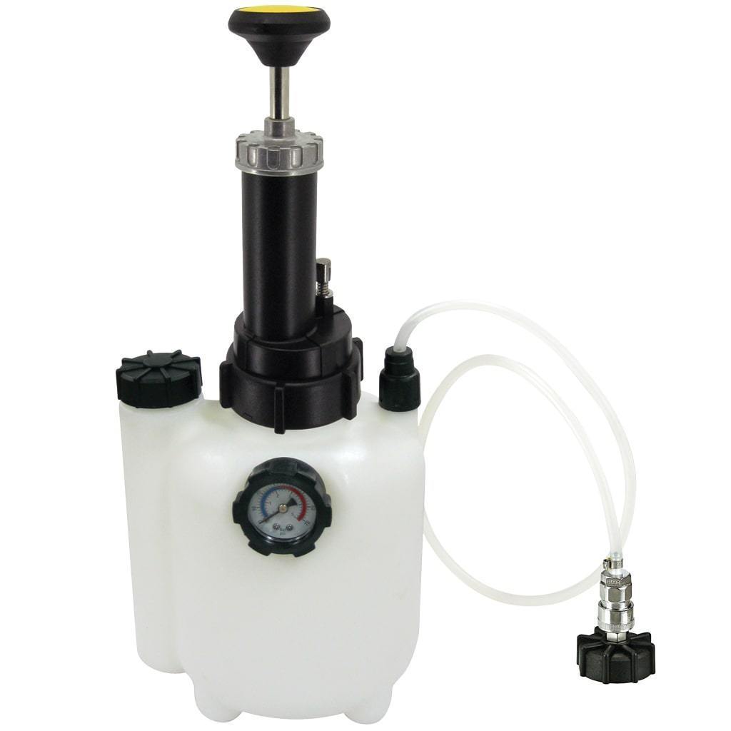 BRAKE &amp; CLUTCH PRESSURE BLEEDING KIT