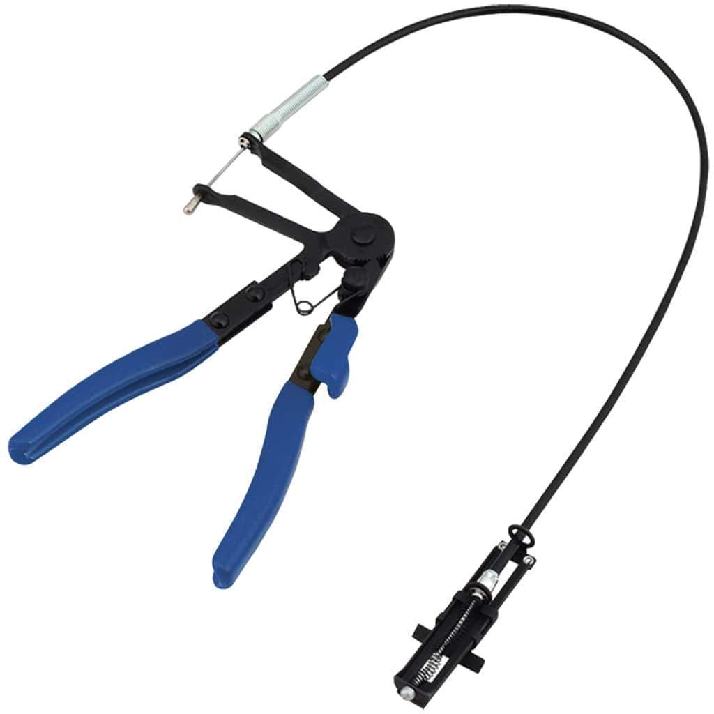 FLEXIBLE HOSE CLAMP PLIERS