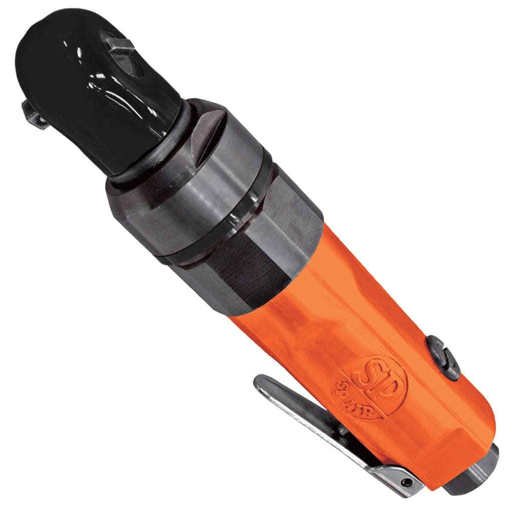 3/8"Dr Impact Ratchet Wrench - Mini