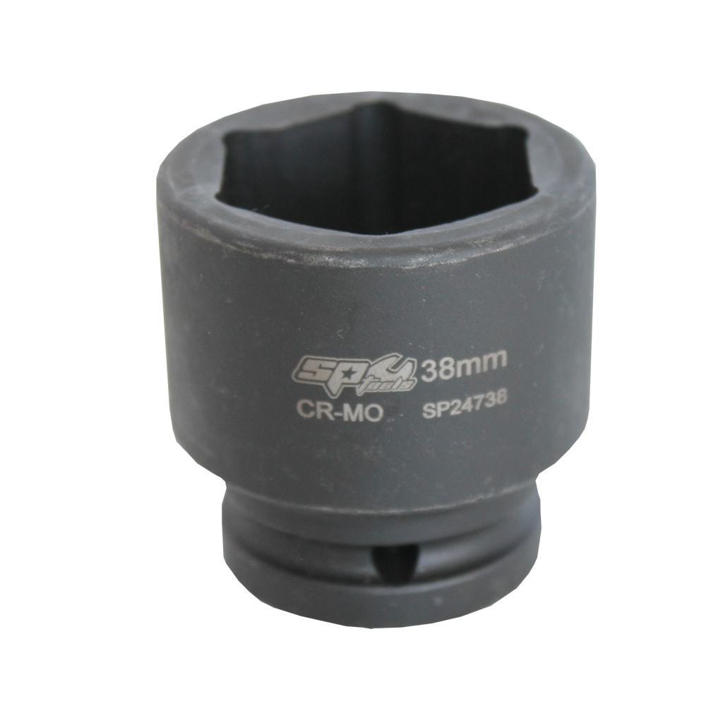 3/4&quot; DRIVE 6PT METRIC IMPACT SOCKET