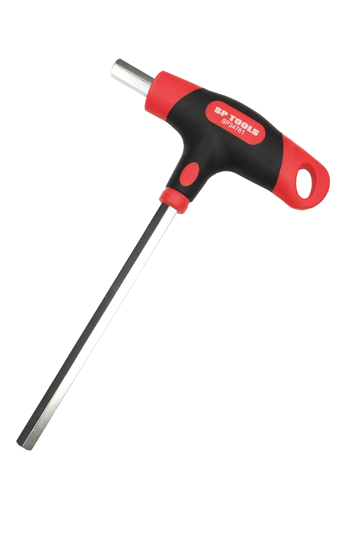 5/32&quot; SAE SOFT-GRIP T-HANDLE HEX KEY