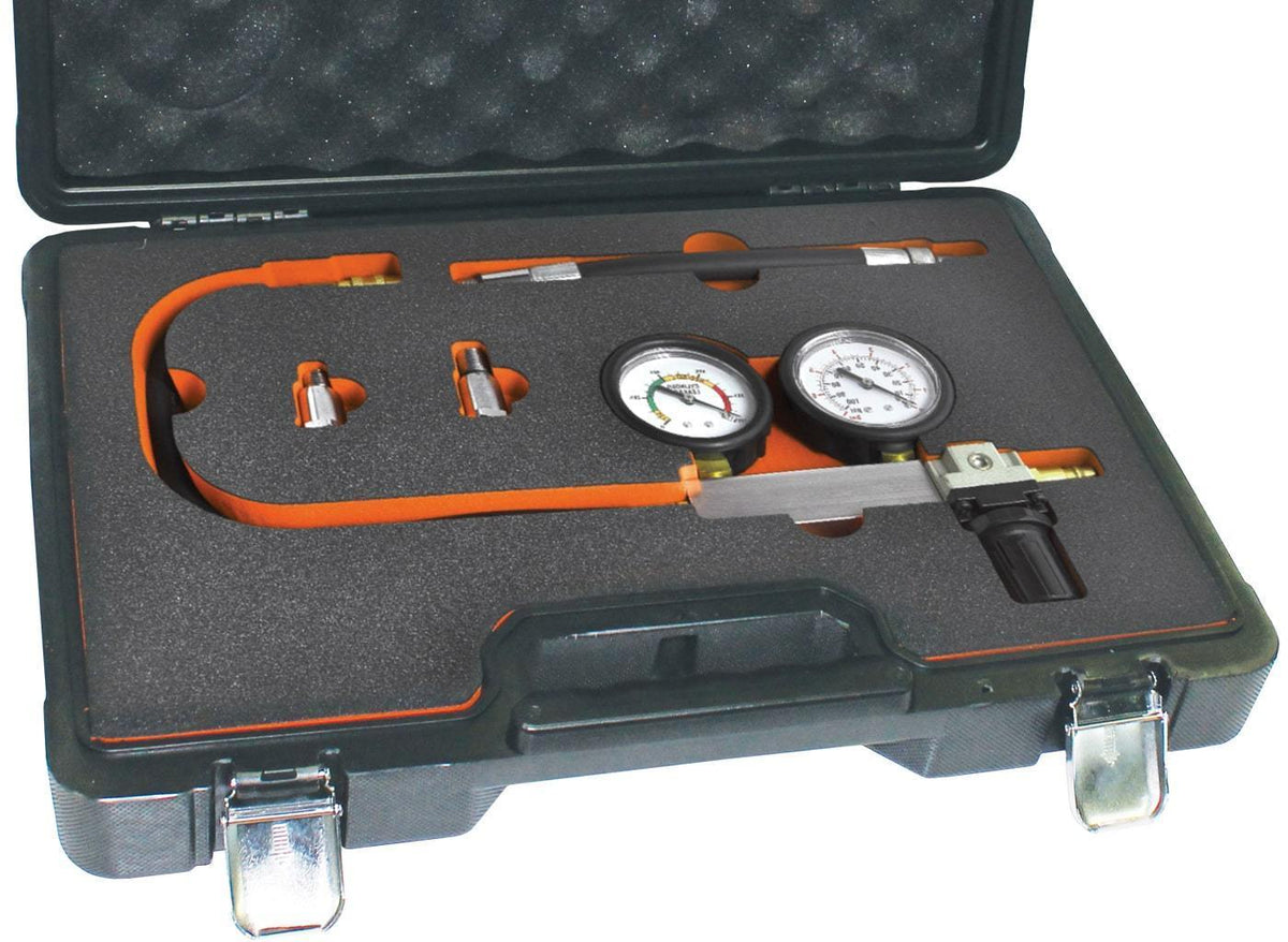 CYLINDER LEAK DOWN TESTER