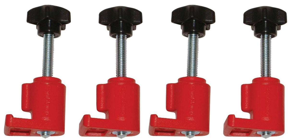 4PC CAM CLAMP SET