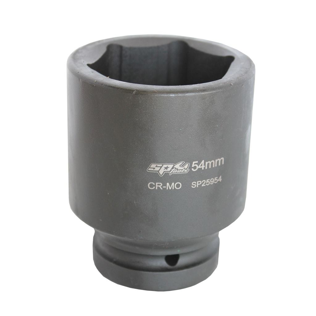 1&quot; DRIVE 6PT METRIC DEEP IMPACT SOCKET